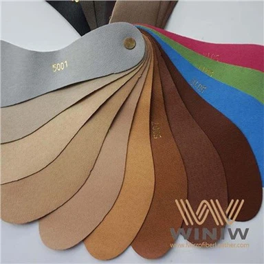 Chất liệu lót giày da lộn sợi nhỏ chống mài mòn