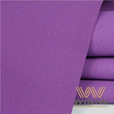 Vải lót sợi tổng hợp da thoáng khí