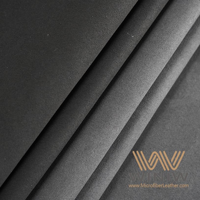 Chất liệu da giả da Microfiber Pu Suede cho ô tô