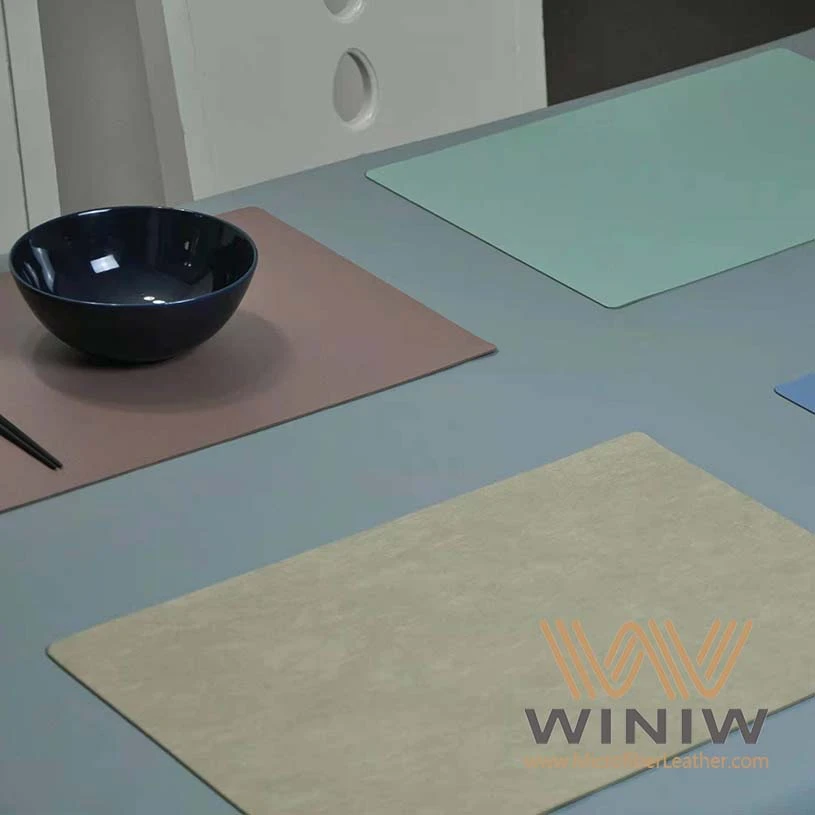 printed pu leather for desk mats printed pu leather for desk mats