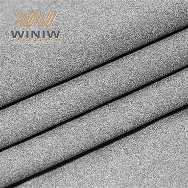 Chất liệu găng tay microsuede thuần chay bằng sợi da thoáng khí