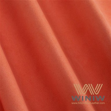 Chất liệu lót giày bằng vải giả da Microfiber Microsuede