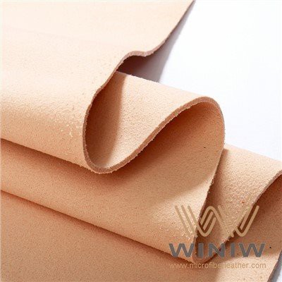 Chất liệu da nhân tạo Microsuede
