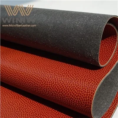 Da Pu tổng hợp cho vật liệu bóng rổ