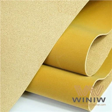 Chất liệu thay thế da bền cho giày trên