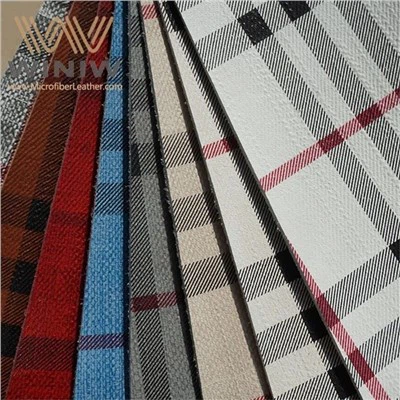 Da nhân tạo sợi nhỏ thân thiện với môi trường Pu