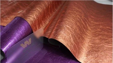 Các giải pháp thay thế da của da bằng sáng chế sợi nhỏ