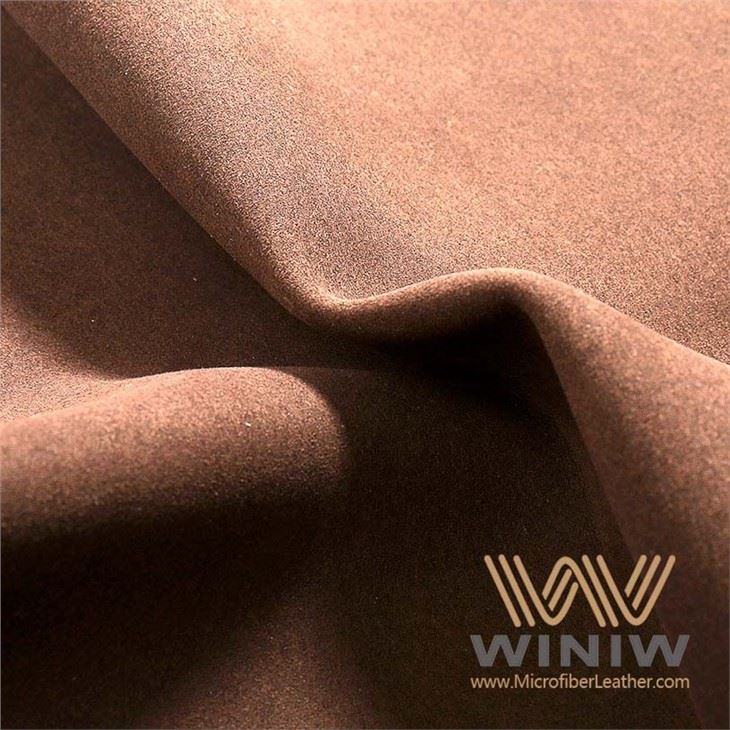 Suede Microfiber Leather Shoe Upper Lining