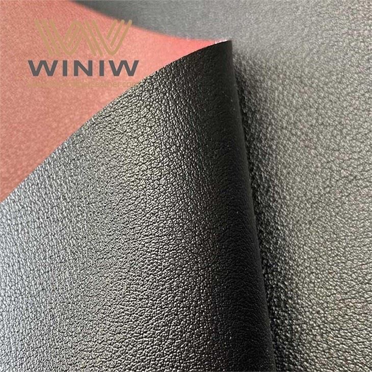 Burnt Orange Water-Resistant Microfiber Cloth For Desk Mat