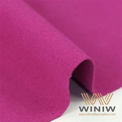 Chất liệu bọc ghế da nhân tạo Ultra Suede chống sáng