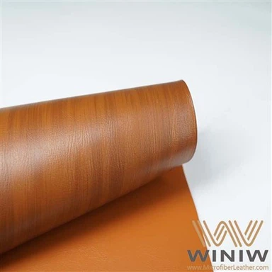 Chất liệu giả da PVC thân thiện với môi trường cho giày