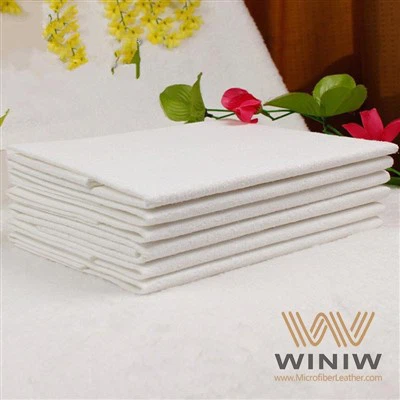 Hiệu suất mài mòn tuyệt vời Khăn da lớn giả da