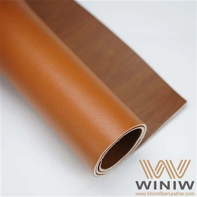 Da giả PVC có hiệu suất mài mòn cao cho giày
