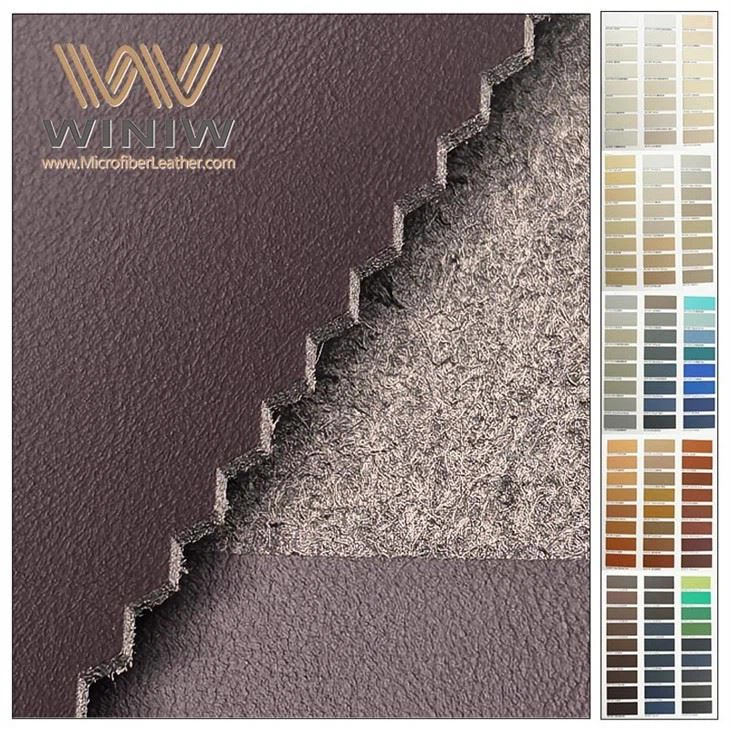 0.8mm Oil-resistant Mushroom Leather Material For Electronics Case