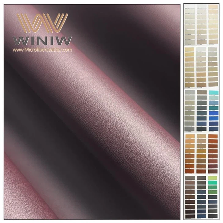 Customizable Thickness Strong Stain Resistance Making Electronics Case PVC Vinyl Leather