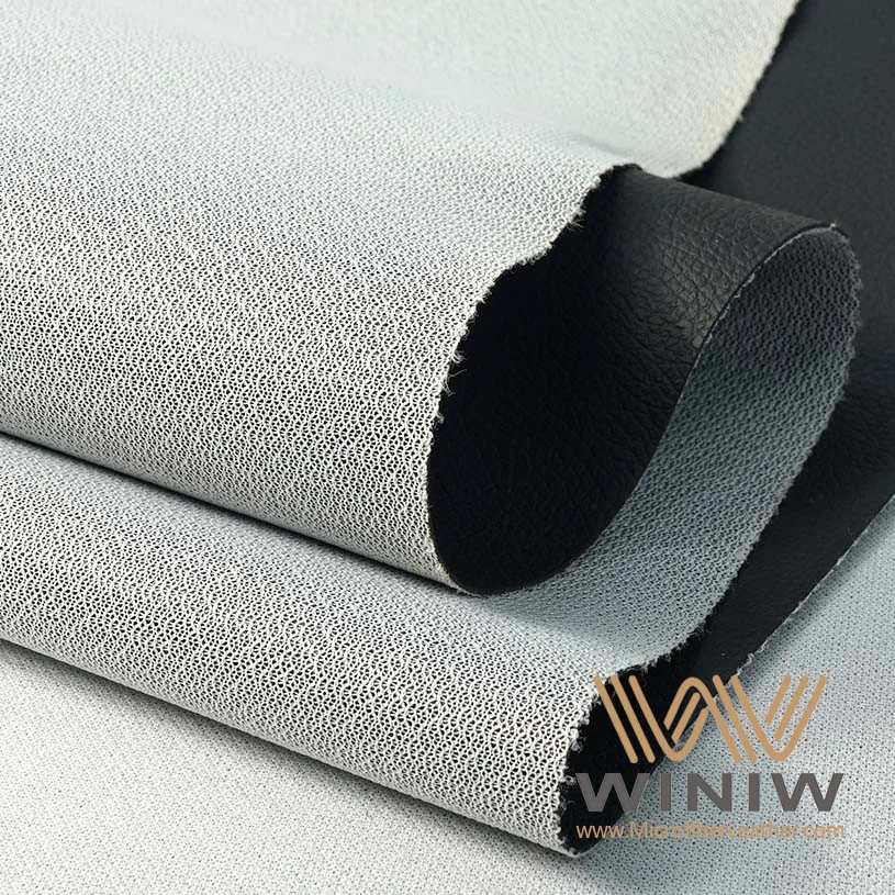 pvc faux leather material pvc faux leather material