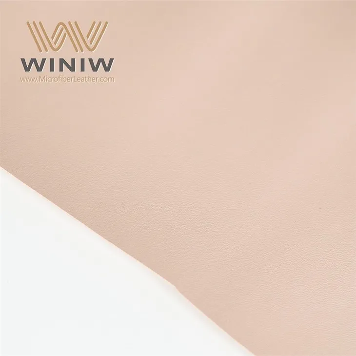 PU Leatherette Nappa Imitation Leather For Shoes Upper