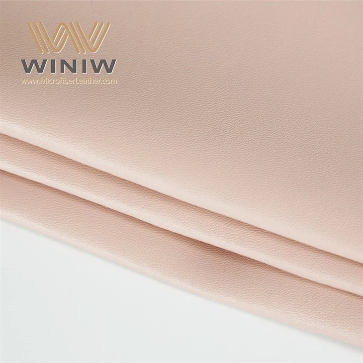 PU Leatherette Nappa Imitation Leather For Shoes Upper