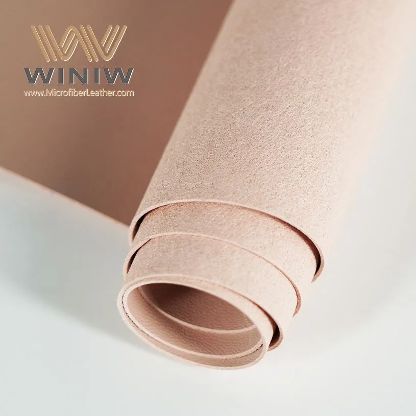 Da giả PU Nappa giả da cho giày trên