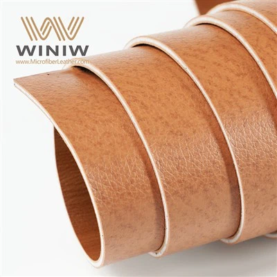 Vải PVC thuần chay thân thiện với môi trường 1,2mm Da ô tô nhân tạo