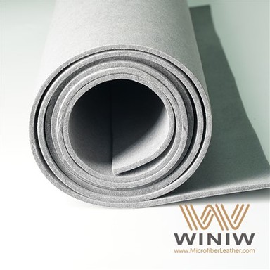 Chất liệu lót giày bằng da lộn siêu nhỏ 1mm Microfiber PU Suede