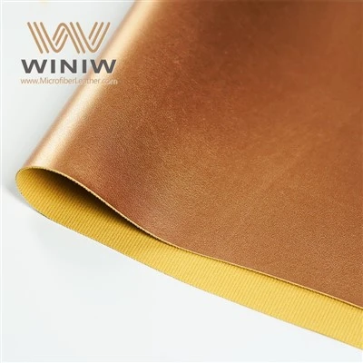 Chất liệu thuần chay PU chống trầy xước Da nhân tạo cho găng tay