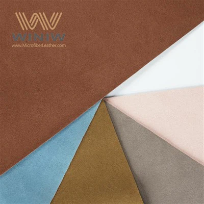 Chất liệu da lộn nhân tạo Ultrasuede Microfiber cho xe hơi