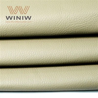 Chất liệu Faux Colorfast Da nhân tạo thuần chay Micro Fiber