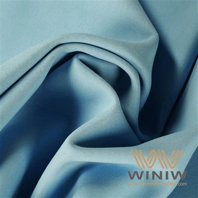 Chất liệu da lộn Microfiber cao cấp Da tổng hợp Ultrasuede
