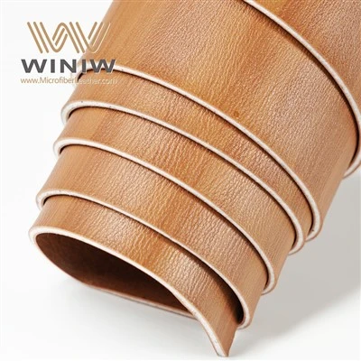 Vải PVC da nhân tạo thân thiện với da để bọc ghế ô tô